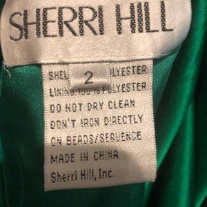 Sherri Hill Homecoming Dress Size 2
